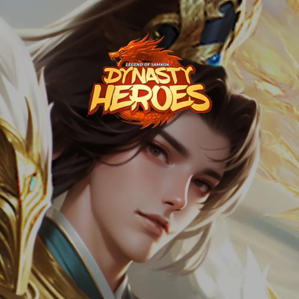 Banner Dynasty Heros